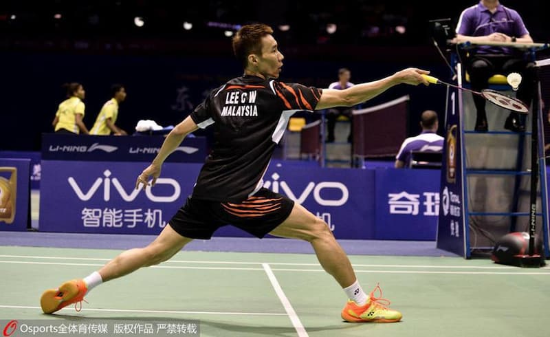 kèo cược badminton 