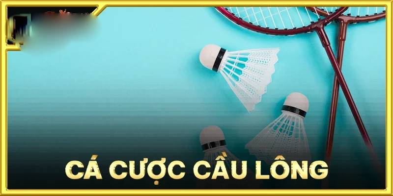 Kèo cược badminton