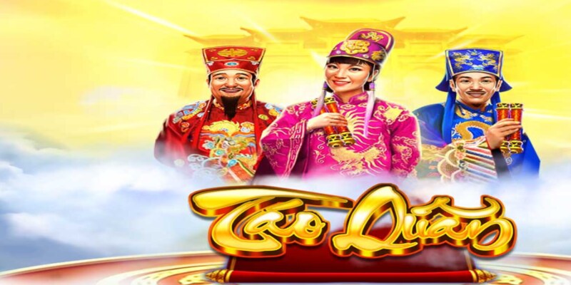 Nổ hũ Táo Quân San Vip