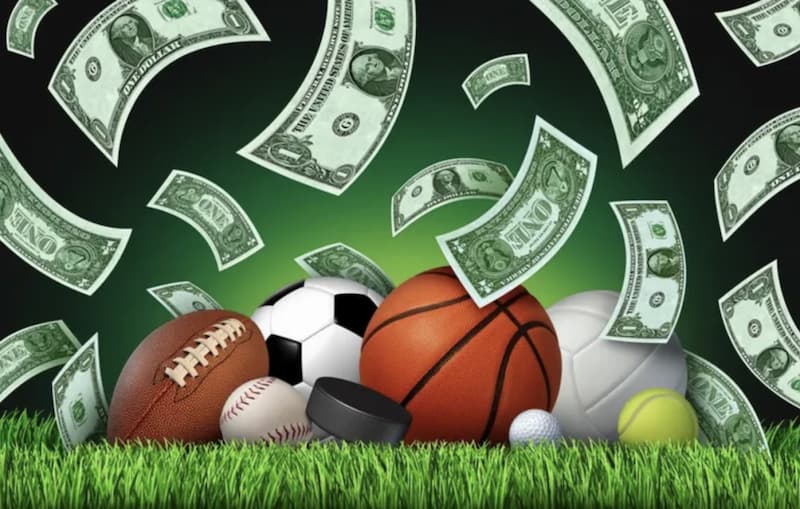 San Vip hoàn trả thắng cược thể thao 