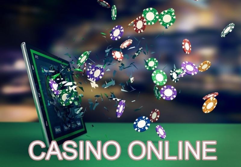 Casino Online tại Sanvip – Sân chơi giải trí đỉnh cao, an toàn & uy tín 1 Casino Online tại Nhà cái San vip