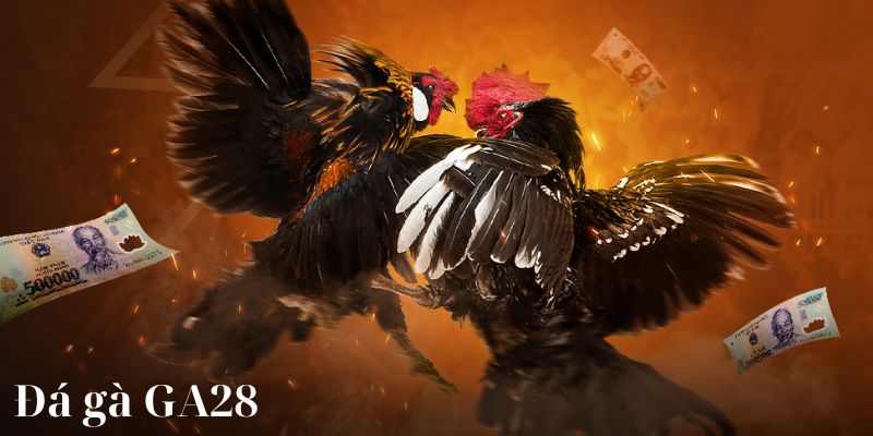 Đá Gà GA28 tại Nhà cái San vip kết hợp giữa truyền thống và công nghệ hiện đại