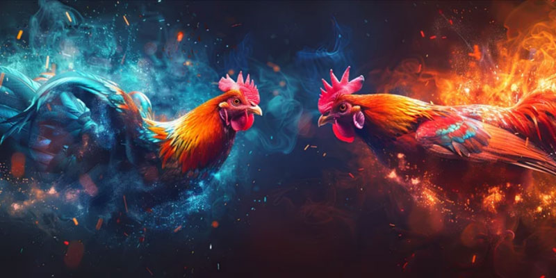 Cá cược Đá Gà GA28 cửa cược Wala vào chiến kê chính mình 