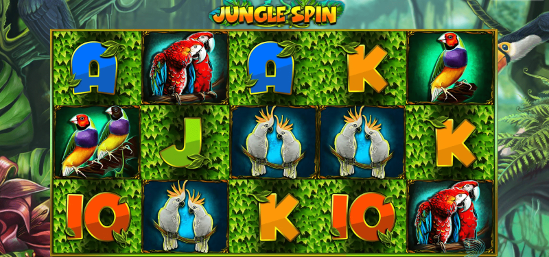 Tính năng đặc biệt có trong Nổ Hũ Rừng Xanh 