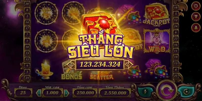 Tính năng đặc biệt có tại Nổ Hũ Vũ Trụ 